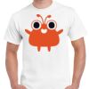 T-shirt Gildan Hammer adulte, manches courtes, 100% coton épais et doux, 203 g/m², tailles S au 5XL. Vignette