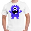 T-shirt Gildan Hammer adulte, manches courtes, 100% coton épais et doux, 203 g/m², tailles S au 5XL. Vignette