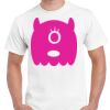 T-shirt Gildan Hammer adulte, manches courtes, 100% coton épais et doux, 203 g/m², tailles S au 5XL. Vignette