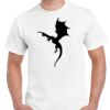 T-shirt Gildan Hammer adulte, manches courtes, 100% coton épais et doux, 203 g/m², tailles S au 5XL. Vignette