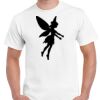 T-shirt Gildan Hammer adulte, manches courtes, 100% coton épais et doux, 203 g/m², tailles S au 5XL. Vignette