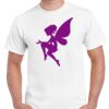T-shirt Gildan Hammer adulte, manches courtes, 100% coton épais et doux, 203 g/m², tailles S au 5XL. Vignette