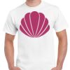 T-shirt Gildan Hammer adulte, manches courtes, 100% coton épais et doux, 203 g/m², tailles S au 5XL. Vignette