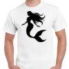 T-shirt Gildan Hammer adulte, manches courtes, 100% coton épais et doux, 203 g/m², tailles S au 5XL. Vignette