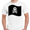 T-shirt Gildan Hammer adulte, manches courtes, 100% coton épais et doux, 203 g/m², tailles S au 5XL. Vignette