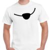 T-shirt Gildan Hammer adulte, manches courtes, 100% coton épais et doux, 203 g/m², tailles S au 5XL. Vignette