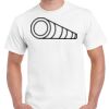 T-shirt Gildan Hammer adulte, manches courtes, 100% coton épais et doux, 203 g/m², tailles S au 5XL. Vignette