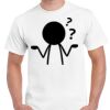 T-shirt Gildan Hammer adulte, manches courtes, 100% coton épais et doux, 203 g/m², tailles S au 5XL. Vignette