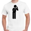 T-shirt Gildan Hammer adulte, manches courtes, 100% coton épais et doux, 203 g/m², tailles S au 5XL. Vignette