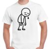 T-shirt Gildan Hammer adulte, manches courtes, 100% coton épais et doux, 203 g/m², tailles S au 5XL. Vignette