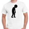 T-shirt Gildan Hammer adulte, manches courtes, 100% coton épais et doux, 203 g/m², tailles S au 5XL. Vignette