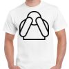 T-shirt Gildan Hammer adulte, manches courtes, 100% coton épais et doux, 203 g/m², tailles S au 5XL. Vignette