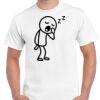 T-shirt Gildan Hammer adulte, manches courtes, 100% coton épais et doux, 203 g/m², tailles S au 5XL. Vignette