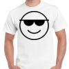 T-shirt Gildan Hammer adulte, manches courtes, 100% coton épais et doux, 203 g/m², tailles S au 5XL. Vignette