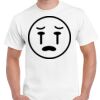 T-shirt Gildan Hammer adulte, manches courtes, 100% coton épais et doux, 203 g/m², tailles S au 5XL. Vignette