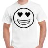 T-shirt Gildan Hammer adulte, manches courtes, 100% coton épais et doux, 203 g/m², tailles S au 5XL. Vignette