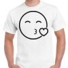 T-shirt Gildan Hammer adulte, manches courtes, 100% coton épais et doux, 203 g/m², tailles S au 5XL. Vignette