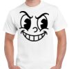 T-shirt Gildan Hammer adulte, manches courtes, 100% coton épais et doux, 203 g/m², tailles S au 5XL. Vignette