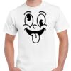 T-shirt Gildan Hammer adulte, manches courtes, 100% coton épais et doux, 203 g/m², tailles S au 5XL. Vignette