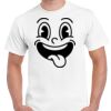 T-shirt Gildan Hammer adulte, manches courtes, 100% coton épais et doux, 203 g/m², tailles S au 5XL. Vignette