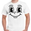 T-shirt Gildan Hammer adulte, manches courtes, 100% coton épais et doux, 203 g/m², tailles S au 5XL. Vignette