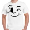 T-shirt Gildan Hammer adulte, manches courtes, 100% coton épais et doux, 203 g/m², tailles S au 5XL. Vignette