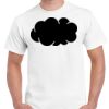 T-shirt Gildan Hammer adulte, manches courtes, 100% coton épais et doux, 203 g/m², tailles S au 5XL. Vignette
