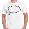 T-shirt Gildan Hammer adulte, manches courtes, 100% coton épais et doux, 203 g/m², tailles S au 5XL. Vignette