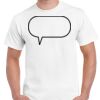 T-shirt Gildan Hammer adulte, manches courtes, 100% coton épais et doux, 203 g/m², tailles S au 5XL. Vignette
