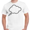 T-shirt Gildan Hammer adulte, manches courtes, 100% coton épais et doux, 203 g/m², tailles S au 5XL. Vignette