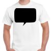 T-shirt Gildan Hammer adulte, manches courtes, 100% coton épais et doux, 203 g/m², tailles S au 5XL. Vignette