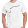 T-shirt Gildan Hammer adulte, manches courtes, 100% coton épais et doux, 203 g/m², tailles S au 5XL. Vignette