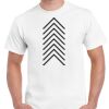 T-shirt Gildan Hammer adulte, manches courtes, 100% coton épais et doux, 203 g/m², tailles S au 5XL. Vignette