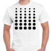 T-shirt Gildan Hammer adulte, manches courtes, 100% coton épais et doux, 203 g/m², tailles S au 5XL. Vignette