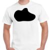 T-shirt Gildan Hammer adulte, manches courtes, 100% coton épais et doux, 203 g/m², tailles S au 5XL. Vignette