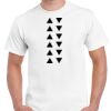 T-shirt Gildan Hammer adulte, manches courtes, 100% coton épais et doux, 203 g/m², tailles S au 5XL. Vignette
