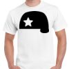T-shirt Gildan Hammer adulte, manches courtes, 100% coton épais et doux, 203 g/m², tailles S au 5XL. Vignette