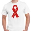 T-shirt Gildan Hammer adulte, manches courtes, 100% coton épais et doux, 203 g/m², tailles S au 5XL. Vignette