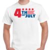 T-shirt Gildan Hammer adulte, manches courtes, 100% coton épais et doux, 203 g/m², tailles S au 5XL. Vignette