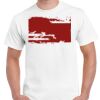 T-shirt Gildan Hammer adulte, manches courtes, 100% coton épais et doux, 203 g/m², tailles S au 5XL. Vignette