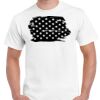 T-shirt Gildan Hammer adulte, manches courtes, 100% coton épais et doux, 203 g/m², tailles S au 5XL. Vignette