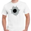 T-shirt Gildan Hammer adulte, manches courtes, 100% coton épais et doux, 203 g/m², tailles S au 5XL. Vignette