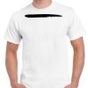 T-shirt Gildan Hammer adulte, manches courtes, 100% coton épais et doux, 203 g/m², tailles S au 5XL. Vignette