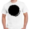T-shirt Gildan Hammer adulte, manches courtes, 100% coton épais et doux, 203 g/m², tailles S au 5XL. Vignette