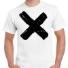 T-shirt Gildan Hammer adulte, manches courtes, 100% coton épais et doux, 203 g/m², tailles S au 5XL. Vignette