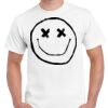 T-shirt Gildan Hammer adulte, manches courtes, 100% coton épais et doux, 203 g/m², tailles S au 5XL. Vignette