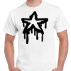 T-shirt Gildan Hammer adulte, manches courtes, 100% coton épais et doux, 203 g/m², tailles S au 5XL. Vignette