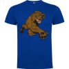 T-SHIRT PREMIUM DOGO Unisexe pour adultes et enfants -100% coton, maille single jersey, 165 g/m². Vignette