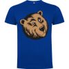 T-SHIRT PREMIUM DOGO Unisexe pour adultes et enfants -100% coton, maille single jersey, 165 g/m². Vignette