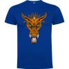 T-SHIRT PREMIUM DOGO Unisexe pour adultes et enfants -100% coton, maille single jersey, 165 g/m². Vignette